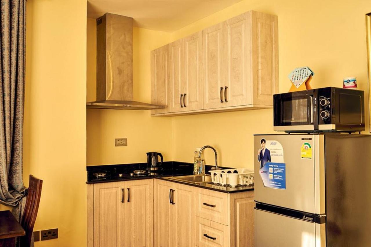 The Cottage Residence Karen ナイロビ エクステリア 写真